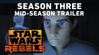 Ben Kenobi faces Darth Maul in the midseason trailer for <i>Star Wars Rebels</i>